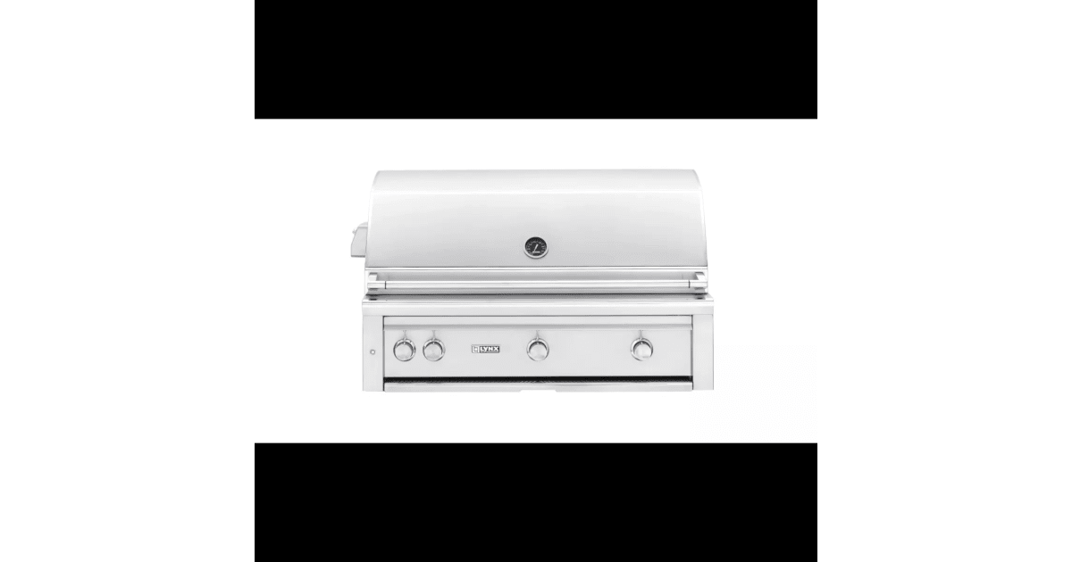 Lynx Grills L42R3LPPROMO Professional 75000 BTU 42 Inch